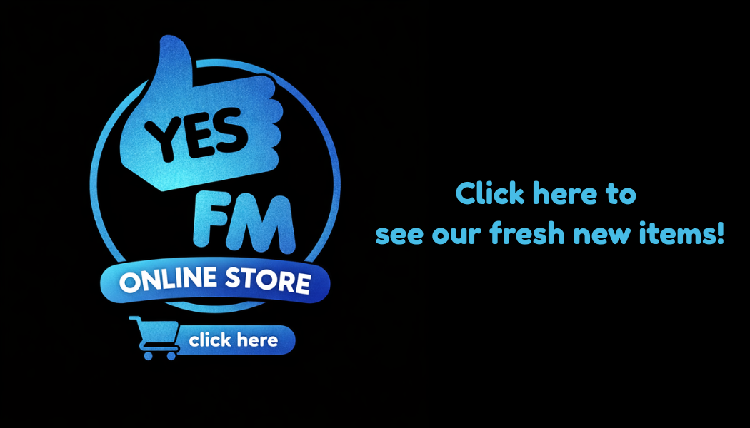 NEW MERCH?